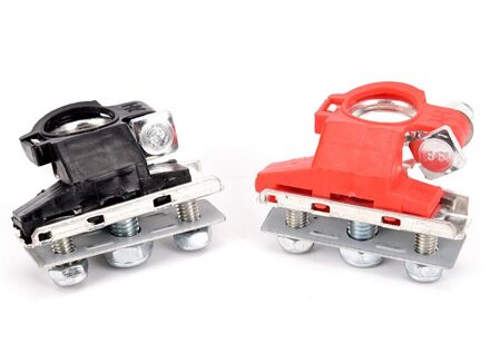 Auto Batterij Terminal Connector Batterij paar 12V Quick Release Batterij Klemmen