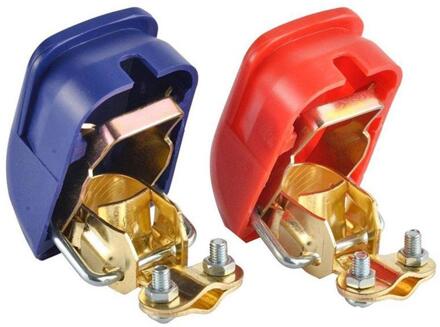 Auto Batterij Terminal Connector Clip Quick Connector Batterij Auto Pull-Soort Quick Pull Disconnect Switch Release Terminals Cl U7D1