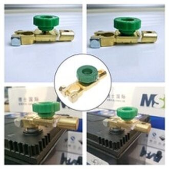 Auto Batterij Terminal Link Switch Quick Cut-Off Disconnect Isolator Schakelaar Auto Vrachtwagen Voertuig Onderdelen Auto Accessoires