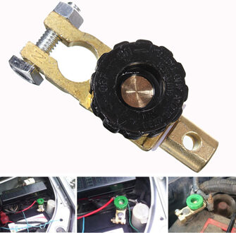 Auto Batterij Terminals Connector ClampsQuick Switch Cut-off Disconnect Auto Vrachtwagen Onderdelen Universele Batterij Terminal Link 3.0 #