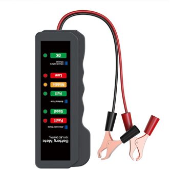 Auto Batterij Tester BM310 Digitale Dynamo Tester Check Batterij Staat & Dynamo Opladen