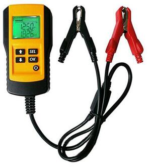 Auto Batterij Tester Interne Weerstand Levensduur Batterij Huidige Capaciteit Test Instrument Ae300 Scanner Tool