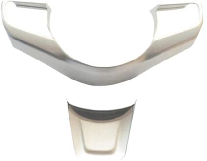 Auto Beschermende Stuurwiel Interieur Decoratieve Frame Trim Cover Voor Jaguar E-PACE