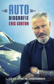 Auto-biografie - eBook Eric Corton (9024563348)