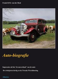 Auto-biografie -  Frank van der Heul (ISBN: 9789490495237)