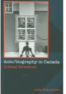 Auto/biography in Canada