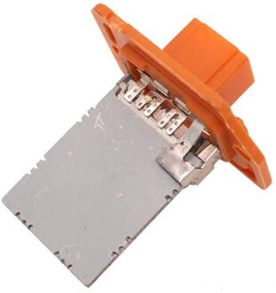 Auto Blower Motor Weerstand 97128-A5000 97035-H1500 Past Voor Hyundai Terracan 01-06 Kia Sorento 02-06