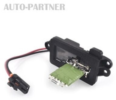 Auto Blower Motor Weerstand Vervanging voor Buick Rainier voor Chevrolet Trailblazer voor Isuzu Ascender 89019100 3A1296 1581772