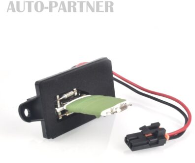 Auto Blower Motor Weerstand Vervanging voor Chevrolet Silverado voor GMC Sierra voor Cadillac Escalade EXT 89019089 22807122