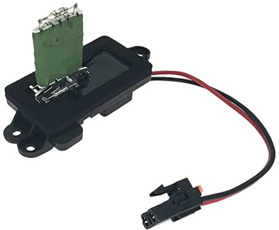 Auto Blower Motor Weerstand Voor Chevrolet Silverado 1500 2500 Sierra Cadilla 1581086
