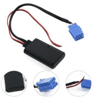 Auto Bluetooth Adapter Aux Muziek Kabel Module Voor Alfa Romeo 147 156 159