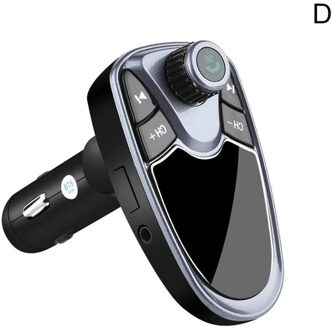 Auto Bluetooth Fm-zender MP3 Spelers Modulator Handsfree 5V / 2.1A Dual Usb Charger Auto Accessoires