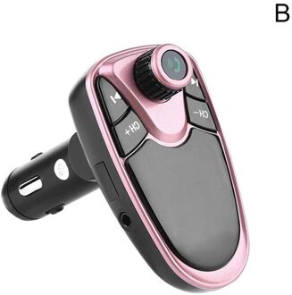 Auto Bluetooth Fm-zender MP3 Spelers Modulator Handsfree 5V / 2.1A Dual Usb Charger Auto Accessoires