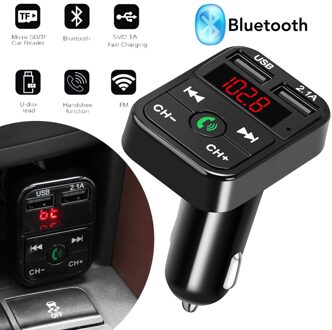 Auto Bluetooth MP3 Speler Usb Oplader Voor Ford Fiesta Chevrolet Cruze Mini Cooper Seat Ibiza Passat B5 Seat Ibiza