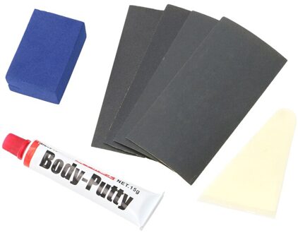 Auto Body Stopverf Kras Filler Schilderen Pen Assistent Glad Reparatie Tool 15g