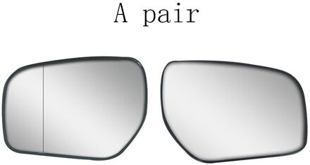 Auto Bolle Links Rechts Verwarmde Wing Achteruitkijkspiegel Glas Voor Renault Koleos - 96365JY26A 96366JY26A A paar