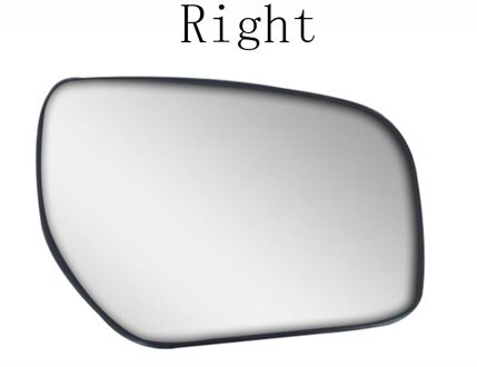 Auto Bolle Links Rechts Verwarmde Wing Achteruitkijkspiegel Glas Voor Renault Koleos - 96365JY26A 96366JY26A rechtsaf