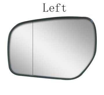 Auto Bolle Links Rechts Verwarmde Wing Achteruitkijkspiegel Glas Voor Renault Koleos - 96365JY26A 96366JY26A