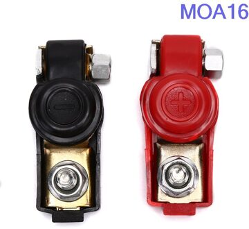 Auto Boot Batterij Terminal Connector Top Positieve Negatieve Zware Universele