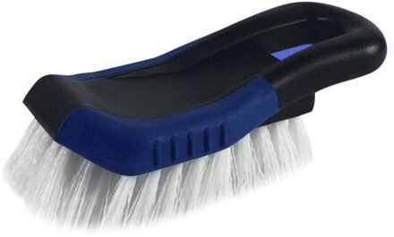 Auto Borstel Autocar Mat Detailing Cleaning Tool Tapijt Wiel Band Borstel Auto Vrachtwagen Motorfiets Wassen Stof Gereedschap