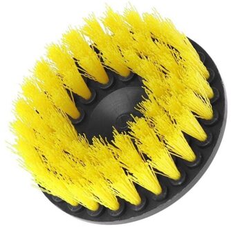 Auto Borstel Multifunctionele Borstel Disc Borstel Stofverwijdering Polijsten Borstel