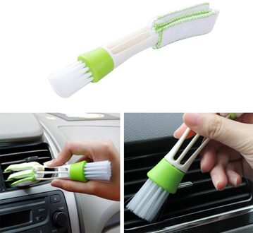 Auto borstel stof Gereedschap Auto Cleaning Accessoires Voor Hyundai solaris accent i30 ix35 i20 elantra santa fe tucson getz