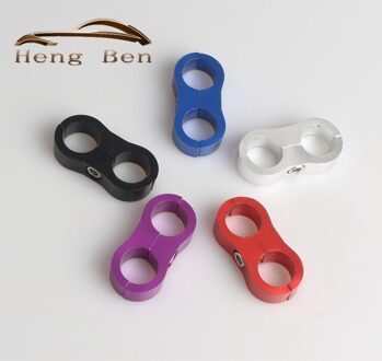 Auto Bougie Elektrische Draad Klem Separator Lijn Ontsteking Kabel Clip Auto Decoratie AN4-AN12 AN6