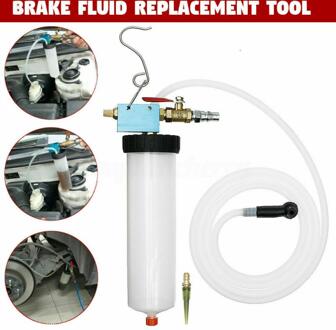 Auto Brake Fluid Olie Veranderen Vervanging Tool Auto Remvloeistof Vervangen Gereedschap Hydraulische Koppeling Olie Pomp Uitwisseling Afvoer Tool
