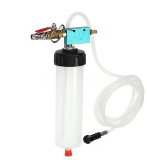 Auto Brake Fluid Olie Veranderen Vervanging Tool Hydraulische Koppeling Olie Pomp Bleeder Lege Uitwisseling Afgevoerd Kit Auto Accessoire