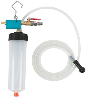 Auto Brake Fluid Olie Veranderen Vervanging Tool Hydraulische Koppeling Oliepomp Bleeder Lege Uitwisseling Afgevoerd Kit Auto Set