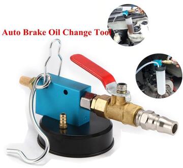 Auto Brake Fluid Olie Veranderen Vervanging Tool Oliepomp Hydraulische Koppeling Olie Bleeder Lege Uitwisseling Afgevoerd Kit Tool