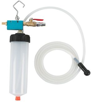 Auto Brake Fluid Olie Vervanging Tool Hydraulische Koppeling Olie Bleeder Oliepomp Universele Lege Uitwisseling Afvoer Kit Auto Accessoires