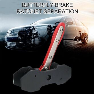 Auto Brake Pomp Regulator Gereedschap Remklauw Druk Te Gebruiken Twin Quad Zuigers Ratchet Remklauw Zuiger Spreader tool
