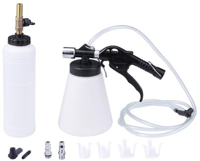 Auto Brake Vloeistof Vervanging Tool Grote Capaciteit Remvloeistof Afgevoerd Bleeder Olie Veranderen Apparatuur Kit Voor Auto 'S Vrachtwagens