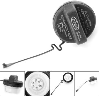 Auto Brandstoftank Gas Cap Deksel Tether Schroefdraad Stijl 77300-06040 Voor Toyota Voor Camry Corolla Auto Auto accessoires