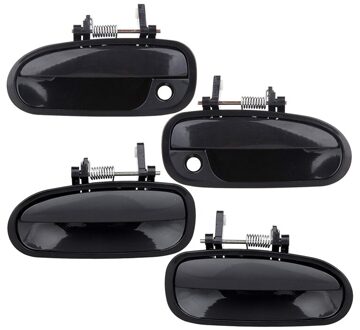 Auto Buiten Buitenkant Deurklink Voor Honda Civic EK3 1996 1997 1998 1999 2000
