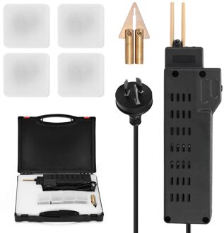 Auto Bumper Repareren Machine Plastic Lasmachines Lassen Repareren Tool Nietmachines 50W AU plug
