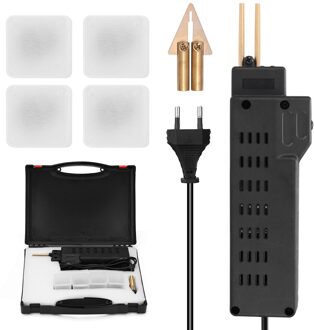 Auto Bumper Repareren Machine Plastic Lasmachines Lassen Repareren Tool Nietmachines 50W EU plug