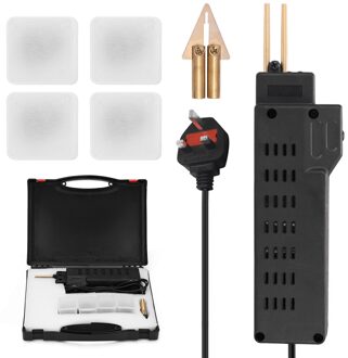 Auto Bumper Repareren Machine Plastic Lasmachines Lassen Repareren Tool Nietmachines 50W UK plug