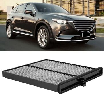 Auto Cabine Luchtfilter Airconditioning Filter Systeem KD45-61-J6X Voor Mazda 3 6 CX-5