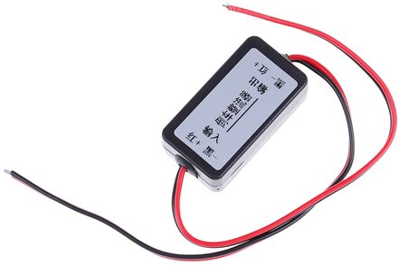 Auto Camera Relais Regulator Lossen Achteruitrijcamera Rimpel Splash Screen Interferentie Relais Filter