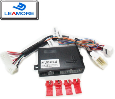 Auto car window closer for IX35(Year 2010-2016) upgrade window closing system roll Windows up/down hot selling