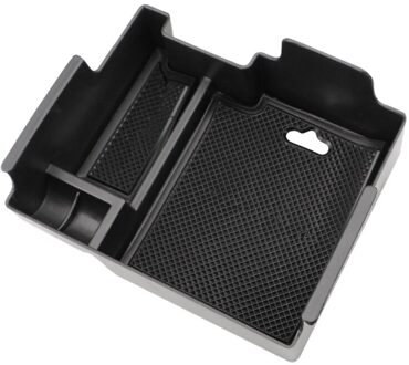 Auto Centrale Console Opbergdoos Armsteun Doos Lade Voor Ford Explorer