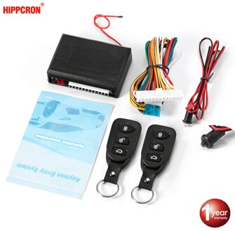 Auto Centrale Deurvergrendeling Keyless Systeem Centrale Vergrendeling Met Auto Alarm Systemen Auto Centrale Kit Afstandsbediening