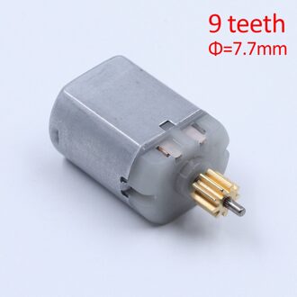 Auto Centrale Deurvergrendeling Motor Voor Renault Scenic 2 Dc 12V Koolborstel Motor