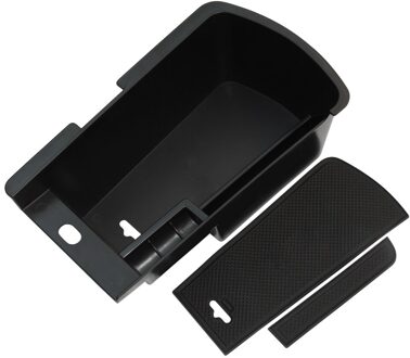 Auto Centrale Opbergvak Broadhurst Armsteun Omgevormd Auto Handschoenenkastje Opbergdoos Voor Peugeot 3008