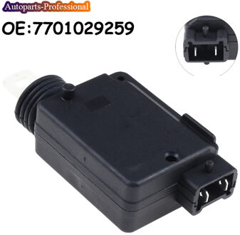 Auto Centrale Vergrendeling Motor Actuator Voor Renault Clio Megane 7701029259 7702127213 7701039565 7702127962 7700712901