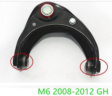 Auto Chassis Onderdelen Bovenste Draagarm Voor Mazda 6 Gh L kant