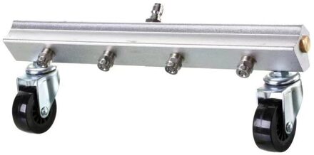 Auto Chassis Schoonmaken Road Cleaning Nozzle Hogedrukreiniger Tool J99 Scrubbing brush