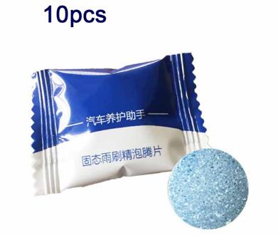 Auto Cleaner Brush Voorruit Cleaner Window Cleaning Huis Of Auto Cleaning Tools Auto Accessoires Auto Borstel Effervescent tablets